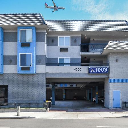 Hollywood Inn Express Lax Inglewood Exterior photo