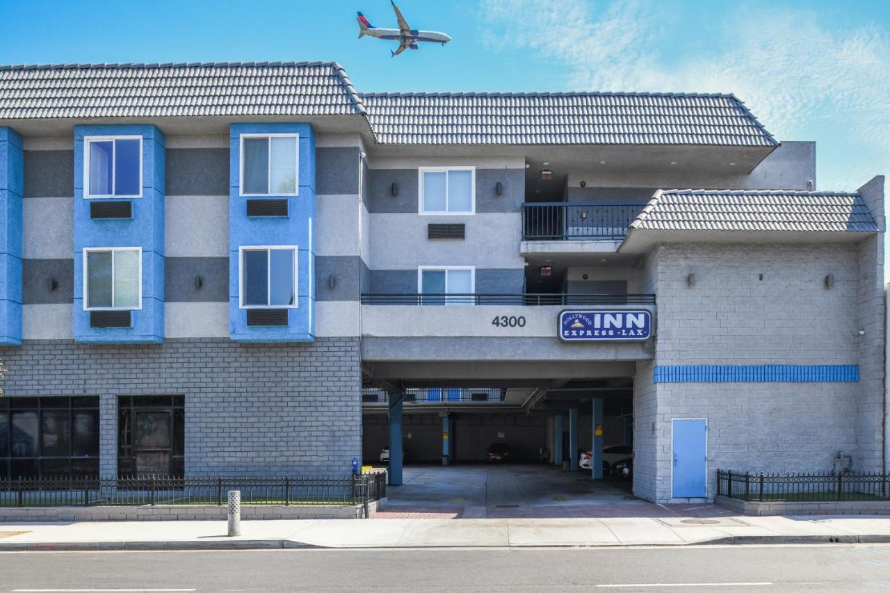 Hollywood Inn Express Lax Inglewood Exterior photo