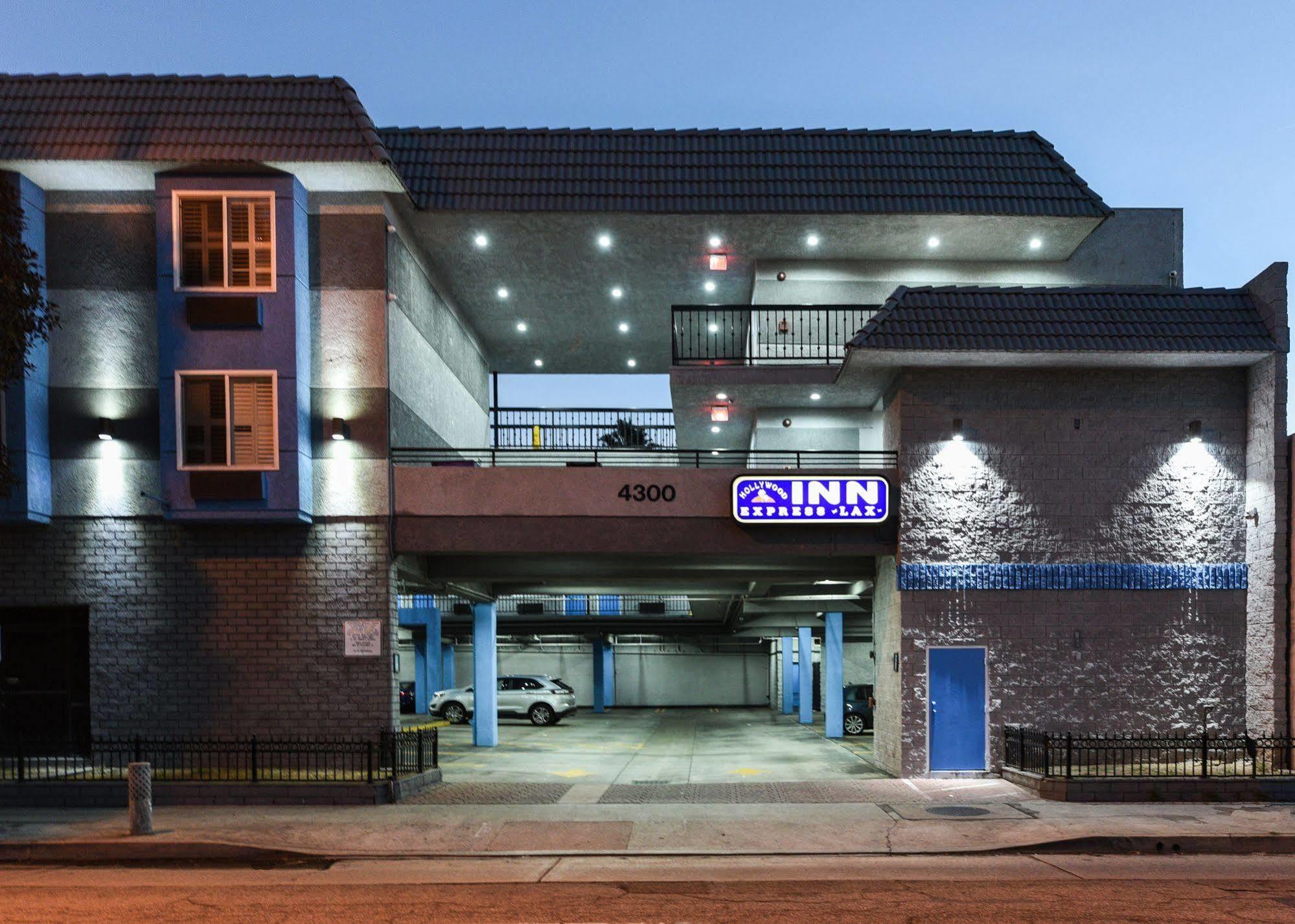 Hollywood Inn Express Lax Inglewood Exterior photo