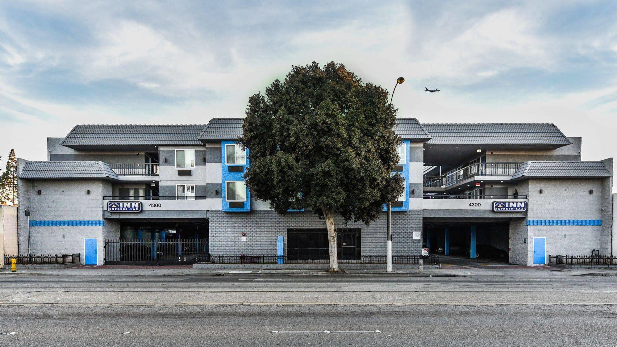 Hollywood Inn Express Lax Inglewood Exterior photo