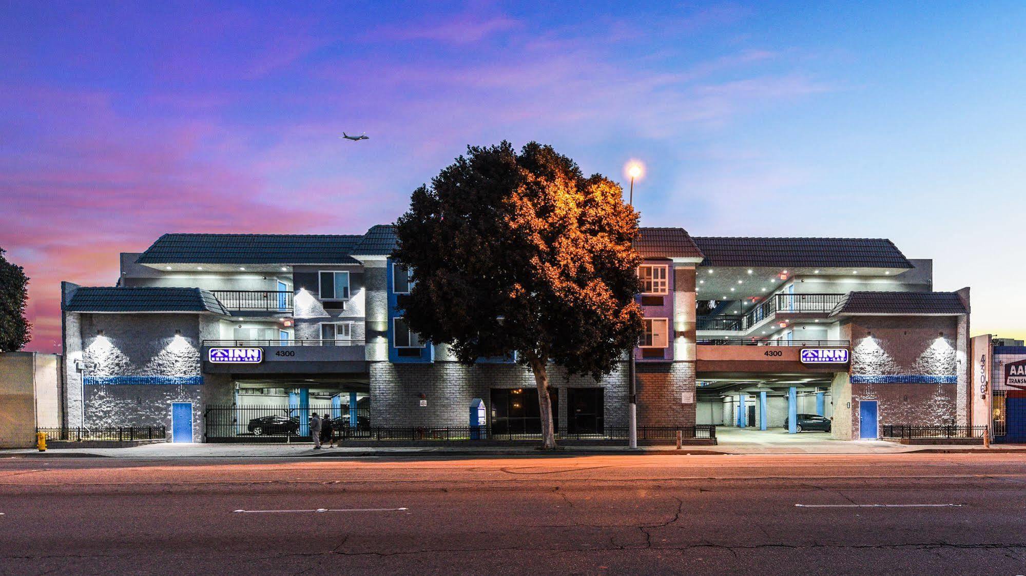 Hollywood Inn Express Lax Inglewood Exterior photo